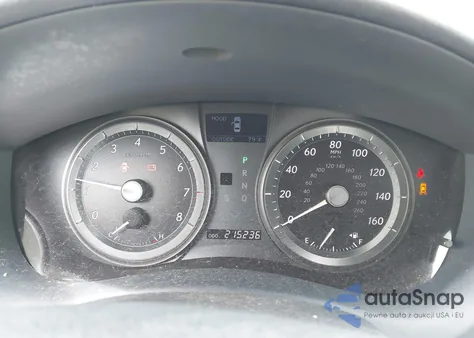 2008 Lexus Es 350 из США, поврежденный, VIN JTHBJ46G282197270